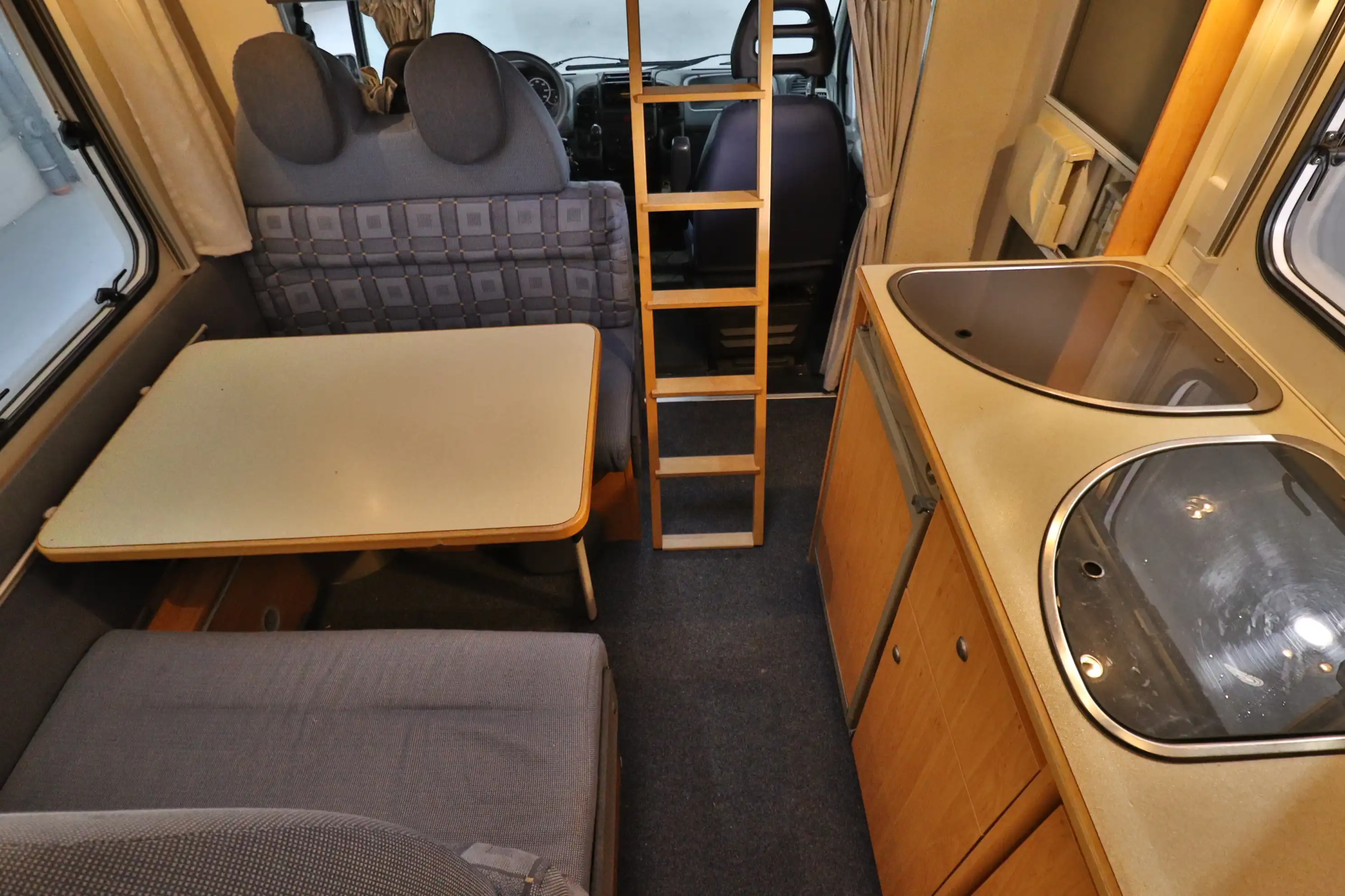 KNAUS Sport Traveller 504